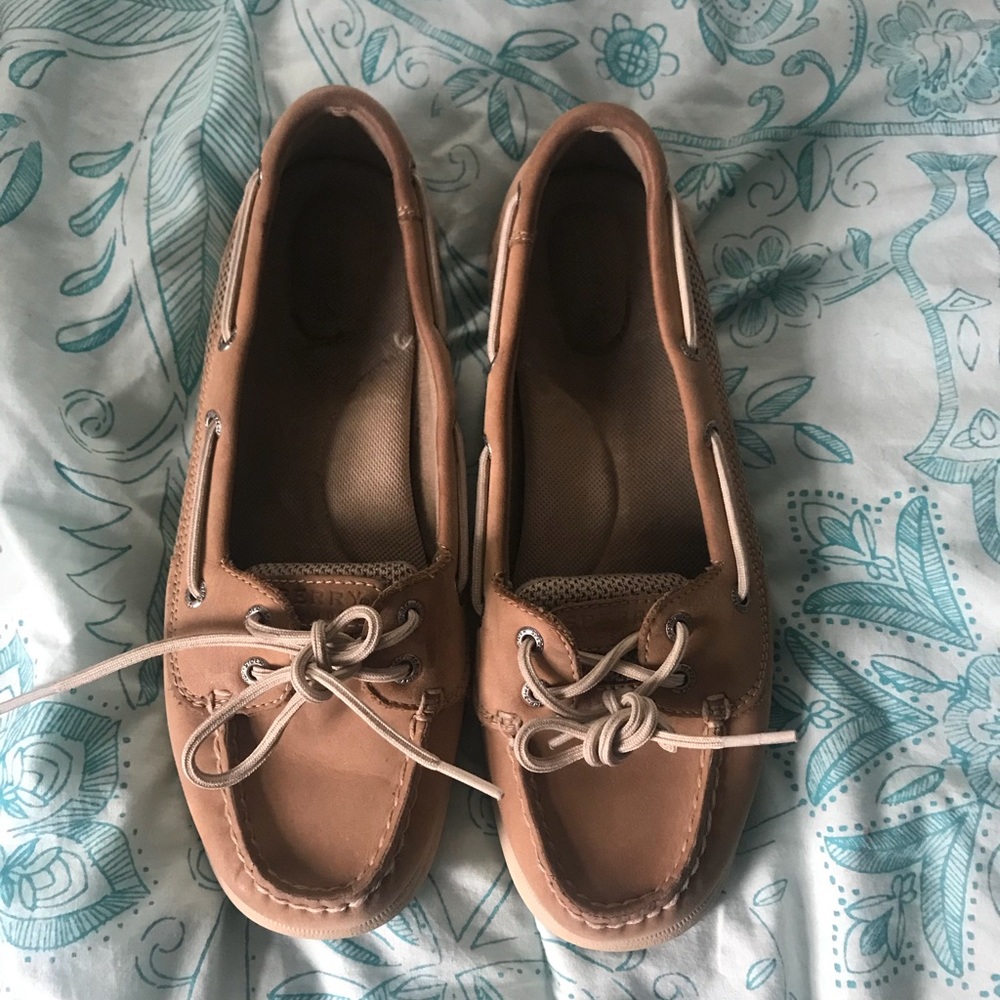 Sperrys